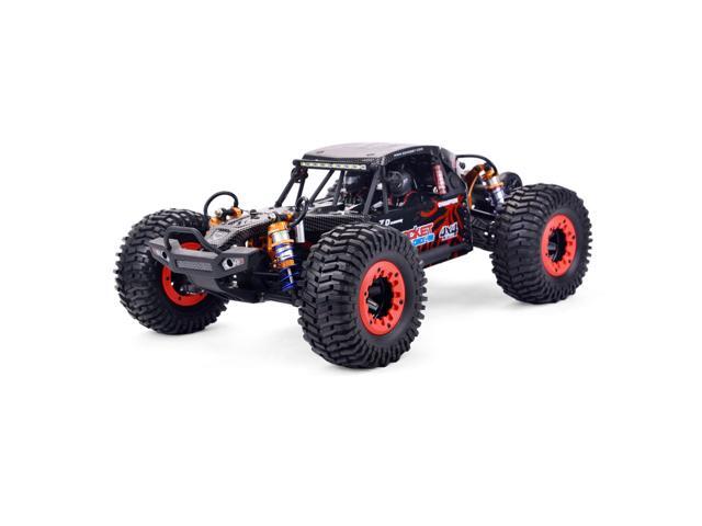 ZD Racing DBX 10 1/10 4WD 24G Desert Truck Brushless RC Car High Speed Off Road Vehicle Models 80km/h W/ Head Up Wheel-Red