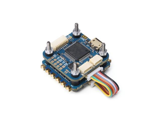 20x20mm iFlight SucceX-E Mini F7 2-6S Flight Controller 35A Blheli S 4 In 1 Brushless ESC Stack compatible DJI Air Unit for RC FPV Racing Drone