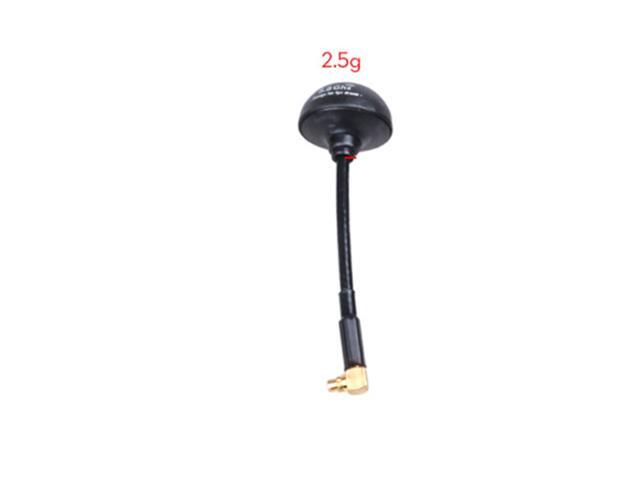 Flywoo ATOMIC 0/30mm/60mm/100mm Tube 58GHz 3dBi LHCP MMCX 90Degree FPV Antenna For DJI Digital FPV System-without tube