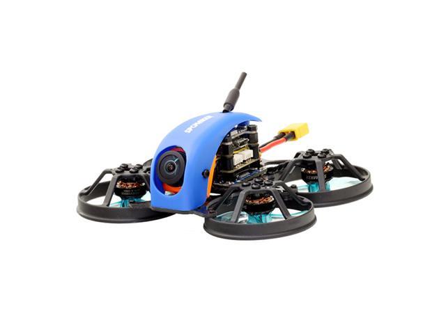 SPCMAKER Mini Whale HD Pro 78mm F4 2-3S Whoop FPV Racing Drone PNP BNF w/ 1103 10000KV Motor 25/400mW VTX RunCam Split 3 Micro 1080P