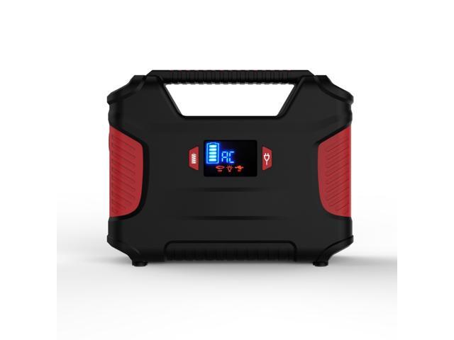 HOUDE S370 Portable Power Supply Station 155Wh 14Ah 42000mAh 37V Energy Storage Solar Generator for RC Drones Outdoors Camping Travel Emergency-US