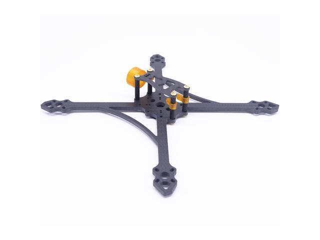 492g FonsterFpv Antelope 210mm 5 Inch Ultrlight Frame Kit Support 16-20-255-305mm Flight Controller for FPV Racing RC Drone