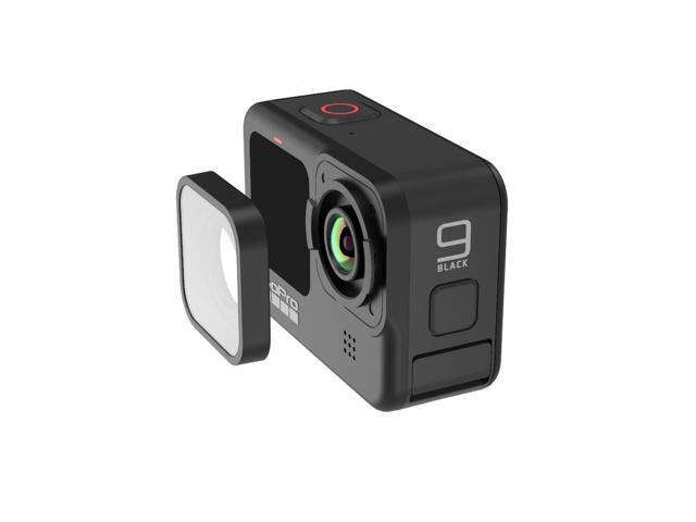 JSR GP9 PB Camera Lens Protector For GOPRO HERO9 Camera