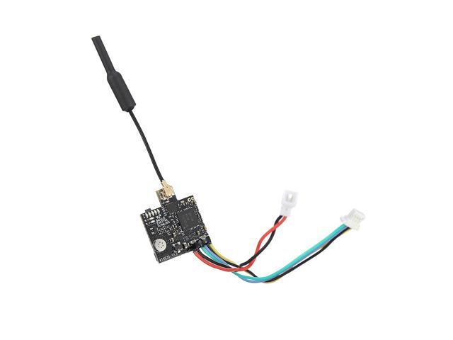 Eachine ATX03S 58GHz 40CH 25mW/50mw/200mW Switchable FPV Transmitter Smart Audio With Microphone for RC Drone