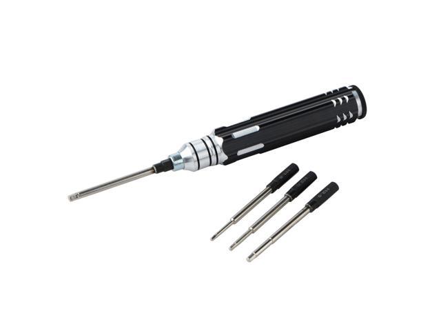 4 In 1 Screwdriver Hexagon Head H15 H20 H25 H30 Hex Screw Driver Tools Set Professional RC Tools Kits For FPV Helicopter Car