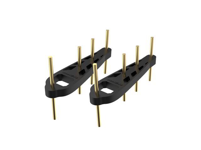 Sunnylife 24Ghz/58Ghz Remote Control Yagi Signal Antenna Amplifier Booster Range Extender for DJI Mavic Air 2/Mini2-24GHz