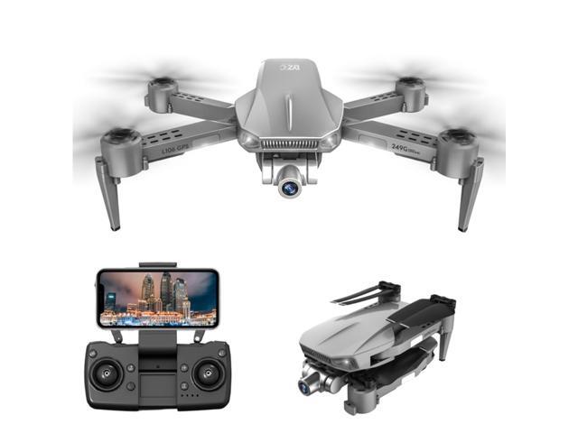 LYZRC L106 PRO 5G WIFI FPV GPS With 4K HD Dual Camera Two-axis Mechanical Anti-shake Gimbal Optical Flow Positioning Foldable RC Drone Quadcopter