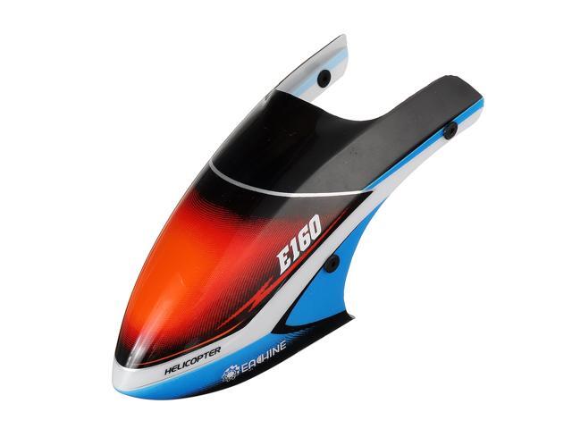 Eachine E160 RC Helicopter Spare Parts Blue Canopy