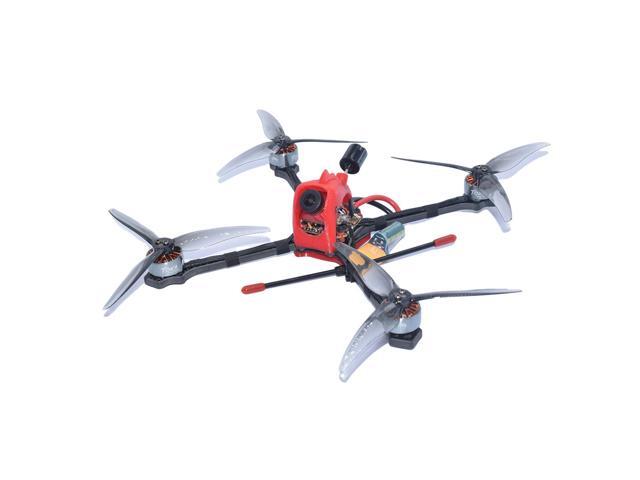 AuroraRC Funny5 5 Inch 210mm 3-6S ToothPick FPV Racing Drone PNP/BNF with TBS UNIFY PRO32 Nano VTX Caddx RATEL2 Cam 1606 Motor F411 AIO FC 35A