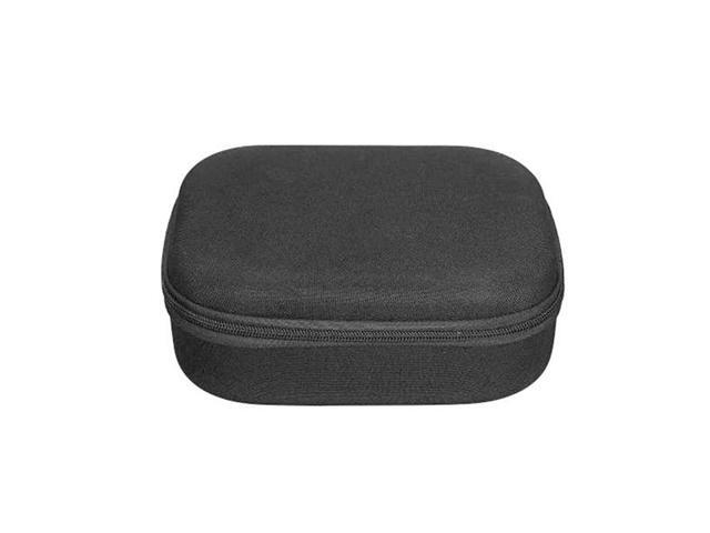 22*17*75cm Black / Grey Ant-Fabric EVA Handbag Storage Bag for GOPRO 9 FPV Sport Camera-Black