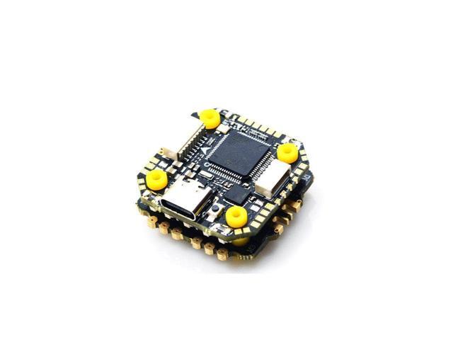 20x20mm HIFIONRC F7 Mini 25A/45A 4in1 ESC 3-6S Flytower FPV Stack Combo Compatibled with DJI Air Unit-F7 mini FC