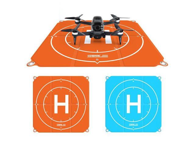 STARTRC 50cm Waterproof Foldable Parking Apron Landing Pad for DJI AIR 2S/Mini 2/Mavic Air 2/Mavic 2 Pro/DJI FPV Drone