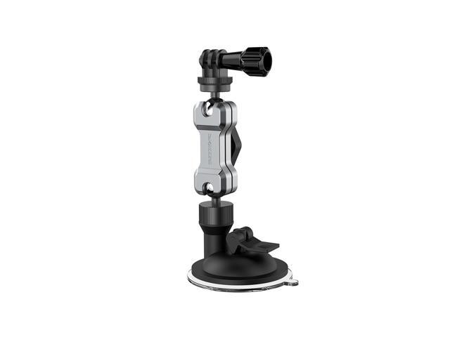 Sunnylife Car Suction Cup Holder Phone Holder Mount Set for DJI Pocket 2/G0Pro 9 Handheld Gimbal-Suction Cup