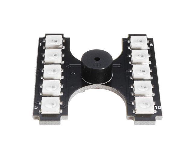 Eachine Wizard X220S FPV Racer RC Drone Spare Part Taillight Tail LED Light with Loud Buzzer