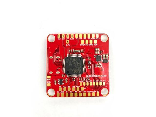 305*305mm Heli-Nation TALONF7 Flight Controller w/OSD Black Box Compatibled with DJI Air Unit for FPV Racing RC Drone