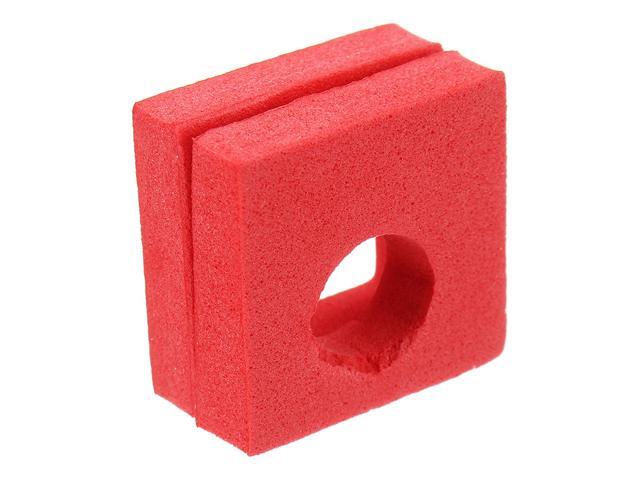 3Pcs Foam Protective Case Cover for Eachine TX01 TX02 TX03 TX04 TX05 FPV Camera- Red