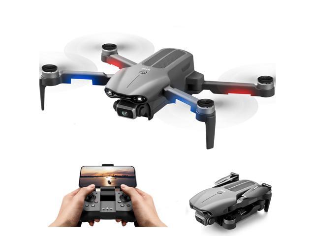 4DRC F9 5G WIFI FPV GPS with 6K HD Dual Camera 30mins Flight Time Optical Flow Positioning Brushless Foldable RC Drone Quadcopter RTF-One