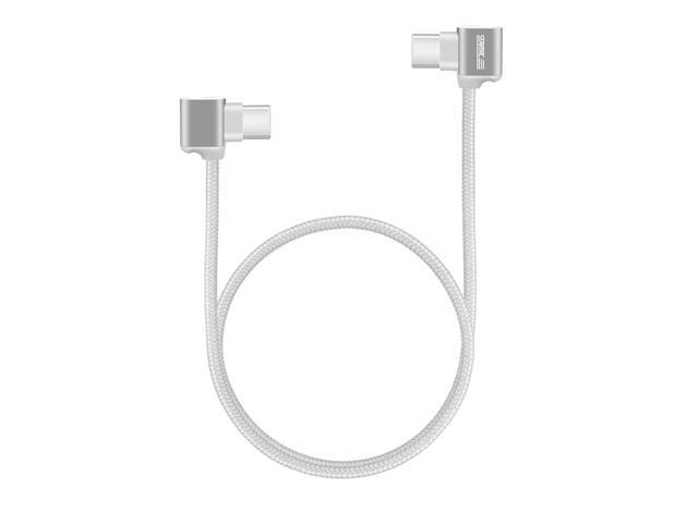 STARTRC 30cm Remote Controller Data Cable to Mobile Phone Tablet for DJI Mavic Air 2/Mavic Mini 2 RC Quadcopter-Type C to Type C