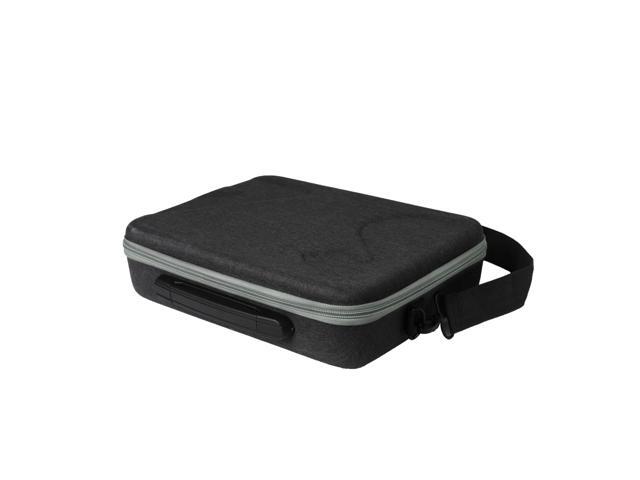 Sunnylife Mini Portable Camera Bag Multifunctional Shoulder Bag Storage Bag for Insta360 ONE X2/X Sport Action Camera-Multifunctional Shoulder Bag