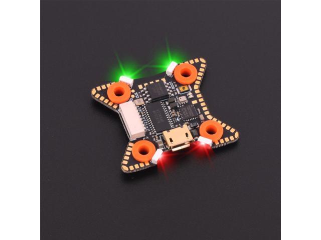 20x20mm Skystars F722HD F7 Betaflight OSD & DJI HD OSD 3-6S Flight Controller AIO Barometer Blackbox 5V 10V BEC output for DJI Air Unit RC Drone