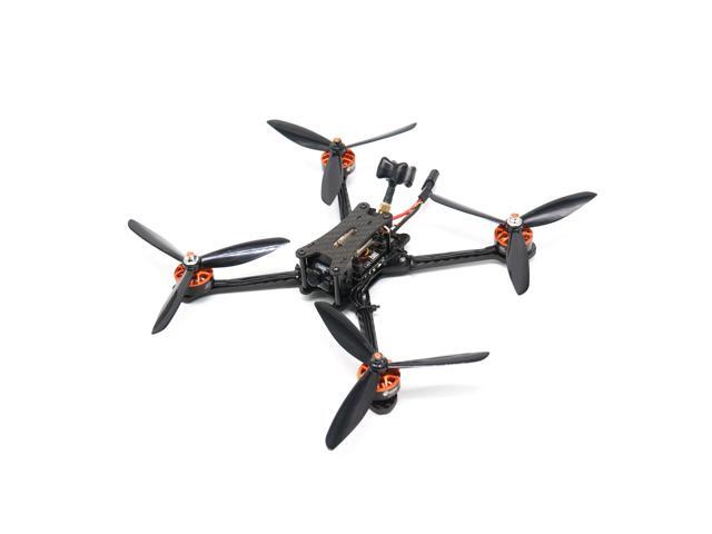 Eachine Tyro119 250mm F4 OSD 6 Inch 3-6S DIY FPV Racing Drone PNP w/ Caddx Turbo F2 1200TVL Camera