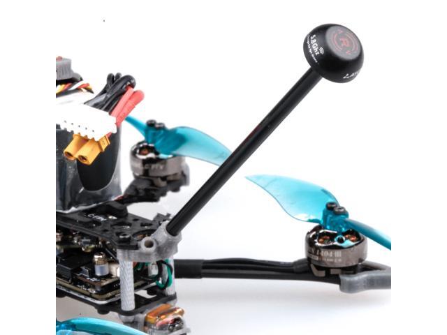 Flywoo ATOMIC 58GHz 3dBi 30mm/110mm SMA RHCP FPV Antenna for Analog Version FPV System-30mm