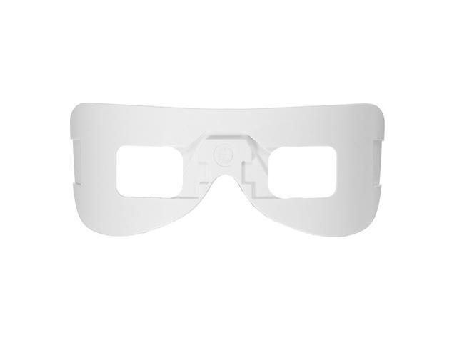 Eachine EV100 Faceplate White Black With Hook & Loop Fastener Magic Sticking Tape Spare Part -Black