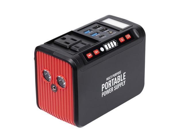 HOUDE S81 Portable Power Supply Station 74Wh/88Wh 37V 20000mAh/24000mAh Energy Storage Solar Generator for RC Drones Outdoors Camping Travel