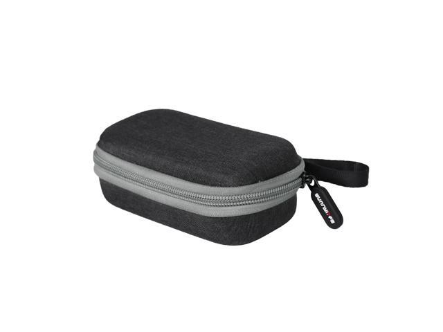 Sunnylife Mini Portable Camera Bag Multifunctional Shoulder Bag Storage Bag for Insta360 ONE X2/X Sport Action Camera-Mini Camera Bag