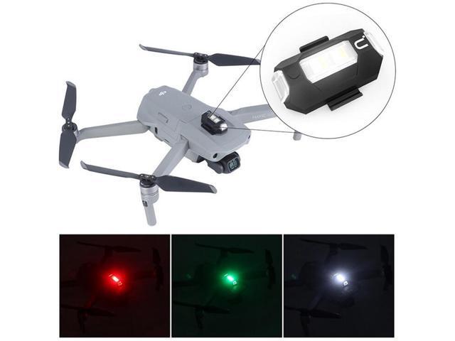 Ulanzi DR-02 Rechargeable Night Fly LED Warning Light AntiCollision Strobe Blinker for DJI Mavic 2 / Air 2 Drone