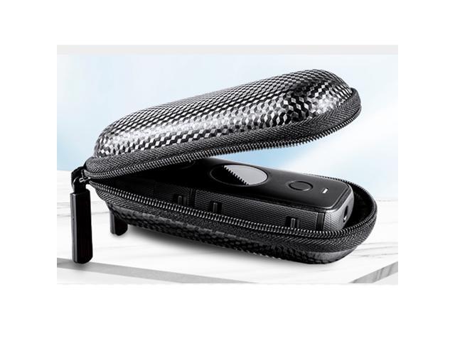 STARTRC Insta360 ONE X2 Portable Waterproof Storage Bag Single Bag for Insta360 ONE X2 Panoramic Sports Camera 144*75*41mm-Black