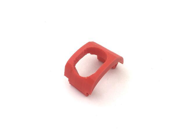 Eachine Tyro99 / Tyro109 Spare Part 3D Printed TPU Camera Protection Mount for RC FPV Racing Drone-Red