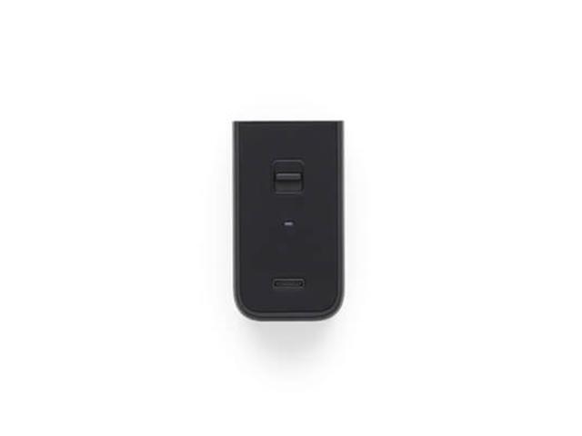 DJI 1/4' Threaded Port 35mm Audio Interface Wireless Bluetooth Almighty Handle Do-It-All Handle for DJI Pocket 2 Handheld Gimbal Accessories
