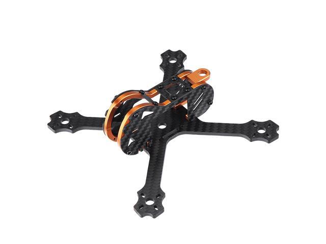 Eachine Tyro79 140mm 3 Inch DIY Version FPV Racing Frame Kit 3mm Arm Carbon Fiber