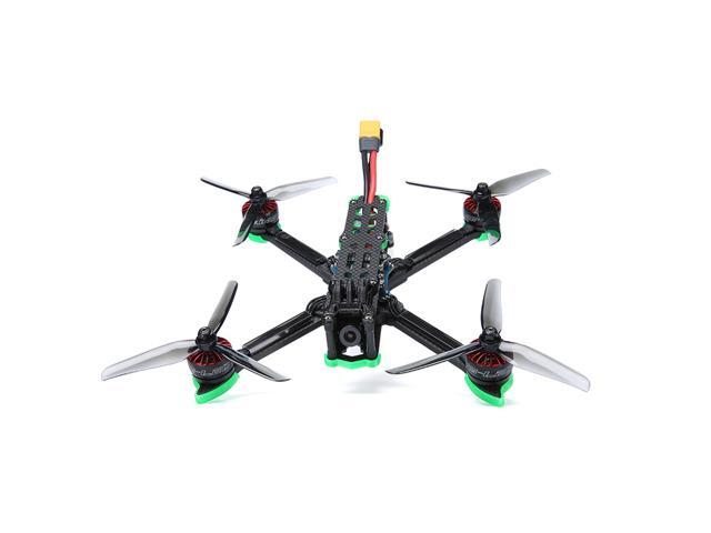 iFlight Nazgul5 V2 5 Inch 4S Analog LED Version FPV Racing Drone BNF Caddx Ratel Cam 800mW VTX SucceX-E F4 Flight Controller 45A BLHeli S ESC XING