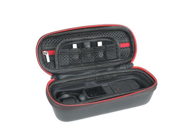 RCSTQ Multifunctional Storage Bag Handbag Black for DJI OSMO Pocket 2 FPV Gimbal Camera