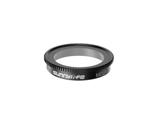 Sunnylife for Insta360 GO 2 Camera Filter ND Dimming MCUV CPL Lens Accessories-MCUV
