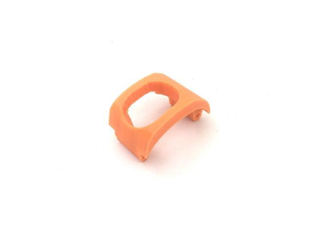Eachine Tyro99 / Tyro109 Spare Part 3D Printed TPU Camera Protection Mount for RC FPV Racing Drone-Orange