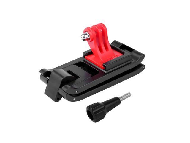 Sunnylife for Insta360 GO 2 Camera Protection Frame Metal Bracket Adapter Expansion Mont Accessories-Bag Clip