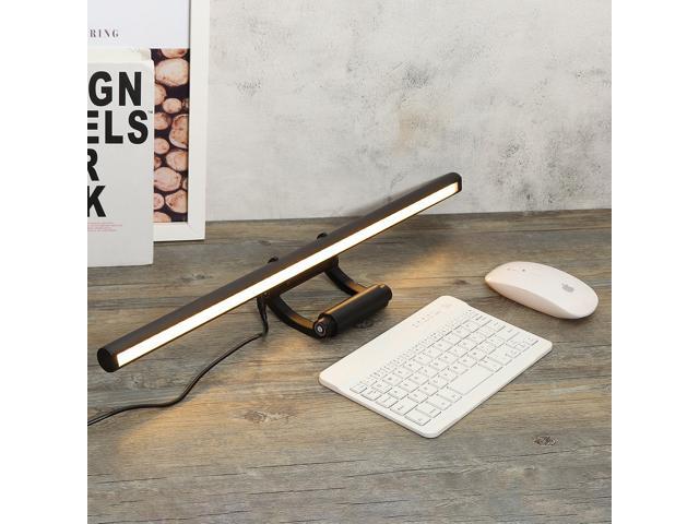 LED Dimmable Office Computer Eye-caring Reading Screen Monitor Hanging Light Bar