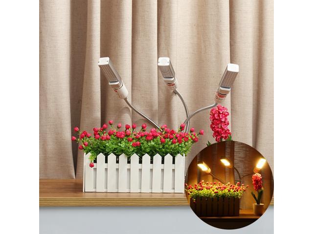 44/50/60 Led Full Spectrum LED Growing Light Plant Growing Lamps for Seedlings for Indoor Plants - US Plug-44 LED