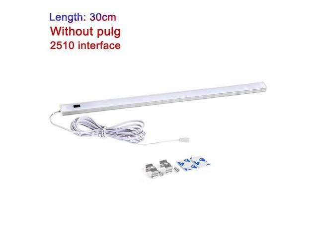 LED Cabinet Light Wireless Hand Sweep Closet Lamp Infrared Sensing Night Light Intellgent Induction Strip for Cabinet Wardorbe Kitchen