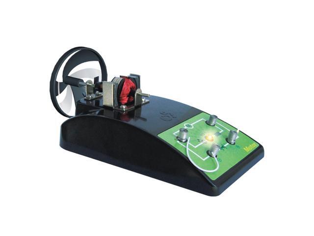 Exploring Kid EK-D008 Creative DIY Assembly Electric Motor Science Experiment Model Early Education Toy