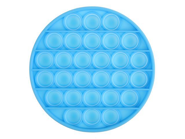 Push Bubble Sensory Toy Multi-shape Anti-stress Push it Fidget Relievers Funny Education Puzzle Fidget Toy for Adults Kids Creative Gifts-H