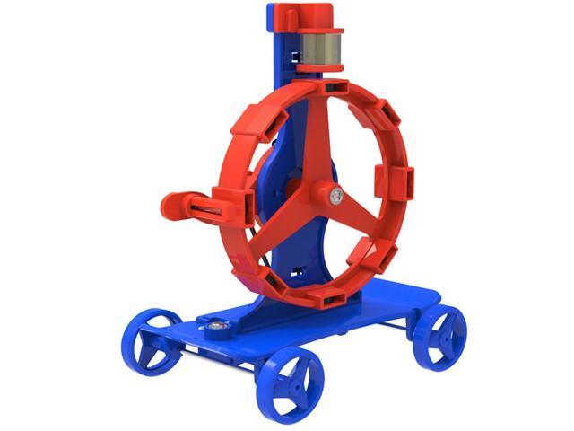 Exploring Kid Magnetism Set Popular Science Toys Educational Children Science Experiment Toy Set