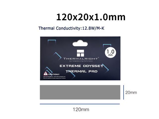 Thermalright EXTREME ODYSSEY Thermal Pad CPU GPU Radiator Cooler