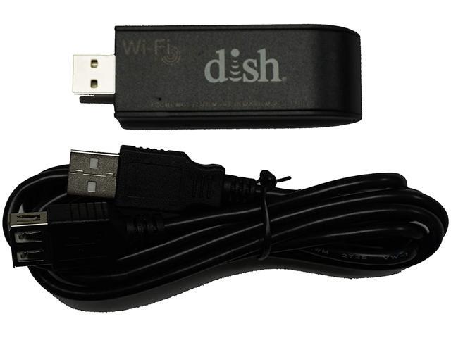 Dish Network Wi-Fi Dual Band 80211N USB Wireless Adapter