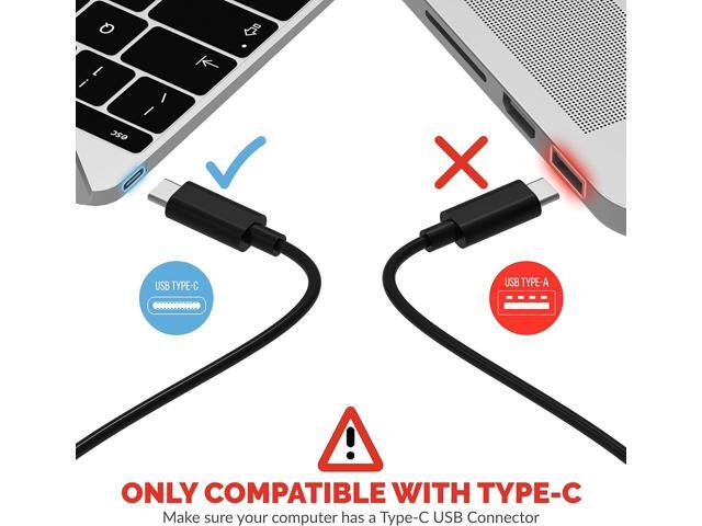 Sabrent 3-Port USB-C to USB 30 Aluminum Hub with 1 Gigabit Ethernet Port Compatible with MacBook Pro ChromeBook XPS and More [Built-in 1ft