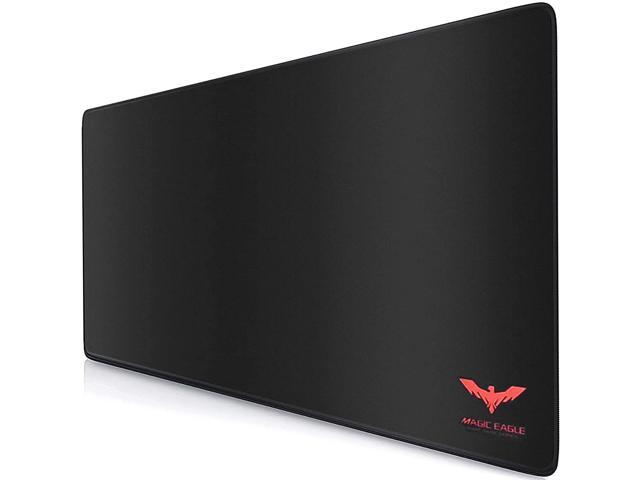 Havit Large Gaming Mouse Pad (3543 X 1575X 012inch) Extended Ergonomic for Computers Thick Keyboard Mouse Mat Non-Slip Rubber Base Mousepad Black