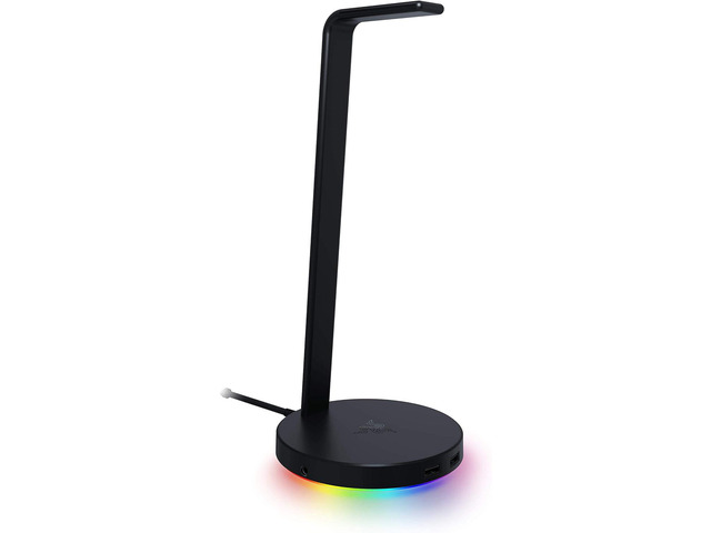 NeweggBusiness - Razer Base Station V2 Chroma Gaming Headset Stand